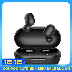 Tai Nghe Bluetooth True Wireless Haylou GT1 Pro Bluetooth 5.0 ( Phiên Bản Nâng Cấp Haylou GT1) - Hàng Chính Hãng