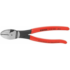 KỀM CẮT HẠNG NẶNG 200MM KNIPEX | 74 01 200