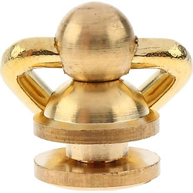 Brass Swivel Trigger Snap Clip Hook Buckle Lobster Clasp Hanger