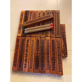 Mua Hương  Nhang trầm hương tự nhiên không tim