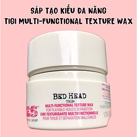 Kem sấy tạo phồng tóc Tigi Bed Head Motor Mouth
