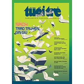 Tuổi Trẻ Cuối tuần số 14 phát hành ngày 20-4-2025