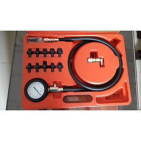 Đồng hồ đo áp suất động cơ dầu, đồng hồ kiểm tra áp máy
