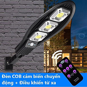 Mua Đèn Cảm Biến Di Chuyển Thông Minh - Sử Dụng Năng Lượng Mặt trời - Chống Thấm Nước - Đèn Sân Vườn - K1129