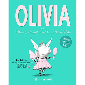 [Download Sách] Olivia và những nàng công chúa thiên thần