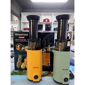 Mua Máy ép chậm mini Ninesheld  - Ép trái cây  hoa quả siêu kiệt bã