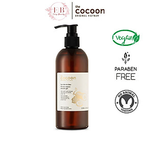 Gel tắm bí đao Cocoon 300ml (winter melon shower gel)