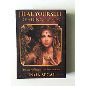 Bộ Tarot Heal Yourself Reading Cards Bài Bói New