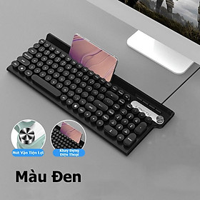 Mua Bàn phím có dây LANGTU L3 với Nút Vặn Tăng Giảm Âm Lượng tiện lợi - VL