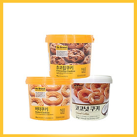 >> SO SÁNH GIÁ BÁNH QUY BƠ GIÒN DANESITA 400G (TẾT) | Shopee Lazada Sendo Tiki 16 Combo 3 - Bánh Quy Chocochip + Bánh Quy Bơ No Brand + Bánh Quy Dừa No Brand Hộp 400G Thơm Ngon