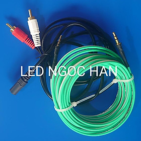 Mua Bộ thu - phát tín hiệu âm thanh có dây  không dây UHF cho dàn âm thanh  livestream  ghi âm
