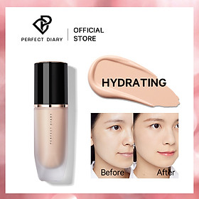 Kem nền Perfect Diary với tinh chất dưỡng ẩm trang điểm sáng da