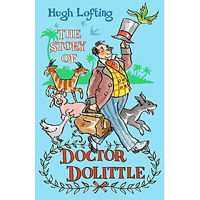 Tiểu thuyết thiếu nhi tiếng Anh: The Story Of Dr Dolittle