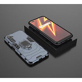Ốp lưng chống sốc kèm iring cho Realme 6 Pro