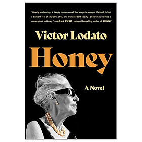 Sách ngoại văn: Honey - A Novel - HarperCollins Publishers