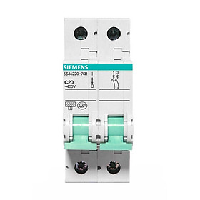 Công Tắc Ngắt Điện Siemens (SIEMENS) 5SJ62207CR