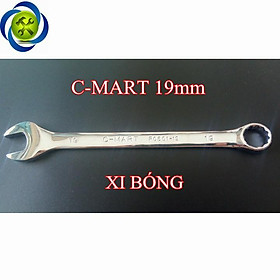 Mua Cờ lê C-MART F0501-19 19mm xi bóng