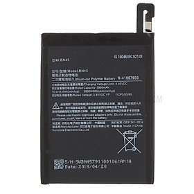 Pin thay thế điện thoạI Xiaomi Redmi Note 5 Pro / BN45