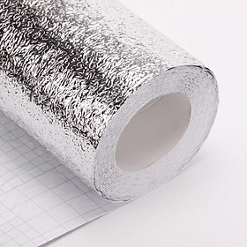 Giấy Nhôm Chống Thấm Dầu FOOJO