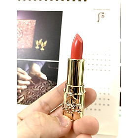 Son lì ohui the first geniture lipstick coral sample 1.3g