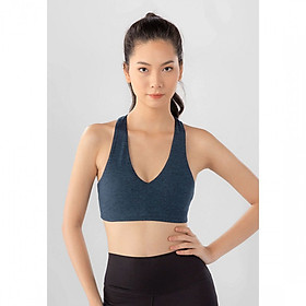 Áo Thể Thao Nữ Sports Bra Rich Navy