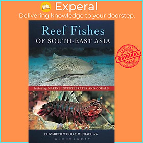 Sách - Reef Fishes of South-East Asia by Elizabeth Wood (UK edition, paperback)