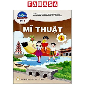 Mĩ Thuật 4 – Bản 1 (Chân Trời Sáng Tạo) (2023)