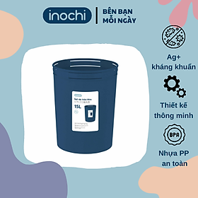 Mua Sọt rác Hiro tròn 5L  10L  15L của Inochi Nhật Bản Chính hãng cao cấp