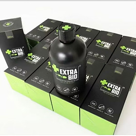 CHAI MEN VI SINH XTRA XỬ LÝ LÀM TRONG KHỬ MÙI NƯỚC BỂ CÁ CẢNH CHĂN NUÔI HÀNG CHUẨN