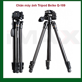Mua CHÂN MÁY ẢNH TRIPOD BEIKE Q-109 - HÀNG NHẬP KHẨU