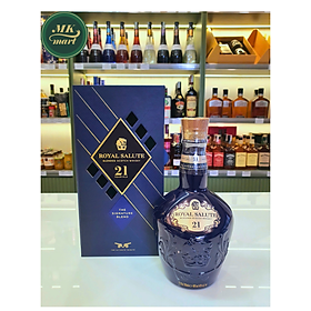 Rượu Chivas Reagal Aged 21 Years