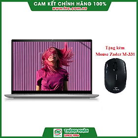 Mua Laptop Dell Inspiron 14 5420 70295791 (Bạc) - Tặng kèm Mouse Zadez M-331 - Hàng chính hãng