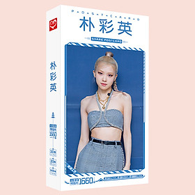 Postcard Rose Blackpink