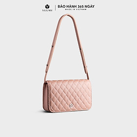 Túi Yuumy ( Thời trang nữ đi tiệc size 20 - Túi đeo chéo da Seasand YN163 )