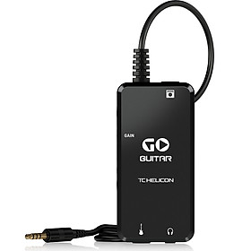 Mua TC-Helicon GO GUITAR Portable Guitar Interface for Mobile Devices-Hàng Chính Hãng