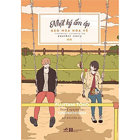 Sách Nhật ký ấm áp - Báo mùa hoa về