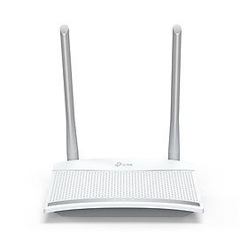 Router Wifi TP-Link Chuẩn N Tốc Độ 300Mbps WR820N - Hàng Chính Hãng