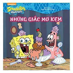 SpongeBob SquarePants - Những Giấc Mơ Kem