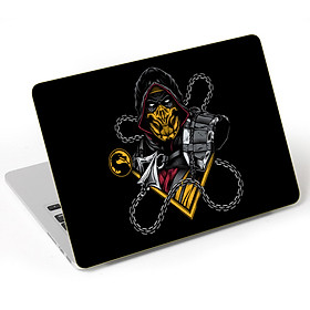 Mua Mẫu Dán Trang Trí Mặt Ngoài + Lót Tay Laptop Logo LTLG - 326