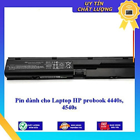 Pin dùng cho Laptop HP probook 4440s 4540s - Hàng Nhập Khẩu  MIBAT554