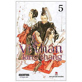 Vị thần lang thang tập 5
