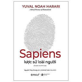 Sapiens Lược Sử Loài Người Tái Bản 2021