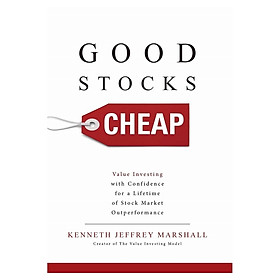 Hình ảnh sách Good Stocks Cheap