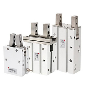 Mua xylanh kẹp SMC MHY2-10D