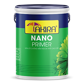 SƠN LÓT CHỐNG KIỀM TAKIRA NANO PRIMER 5L