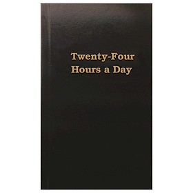 Twenty-Four Hours A Day (Hazelden Meditations)