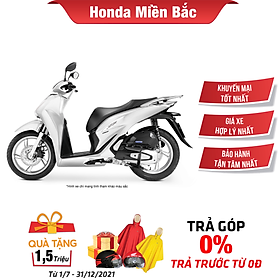 Xe máy Honda SH150cc 2020 phiên bản CBS,ABS