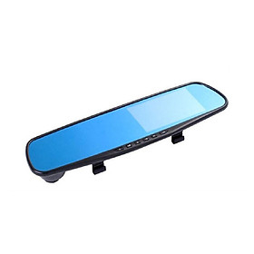 Mua Camera hành trình gương chiếu hậu có cam lùi