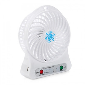 Mua Quạt mini siêu mát nhỏ gọn tiện dụng