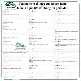 Mua Phần quà nhỏ cho quý khách khi mua hàng tại HealHome với hóa đơn trên 3 triệu  quý khách sẽ nhận về x4 lần giá trị bỏ ra